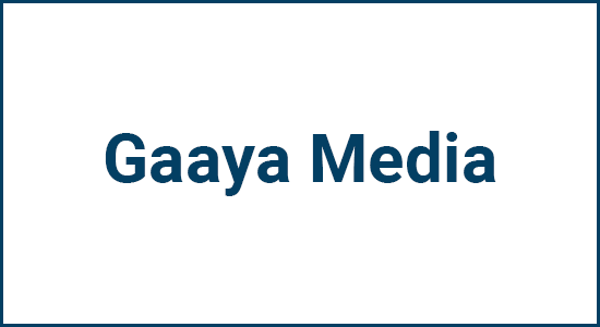 gaaya media gaaya media